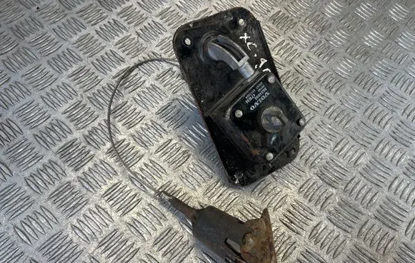 Volvo XC90 Spare wheel mounting bracket 
