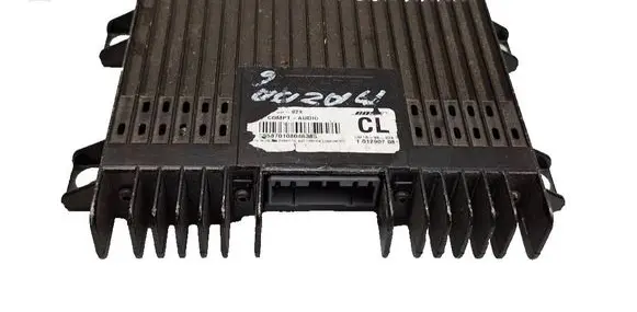 Mazda 6 Sound amplifier GM1B6692X