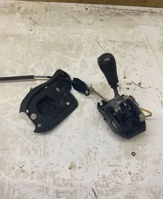 BMW 5 E60 E61 Clutch master cylinder PA66GF35