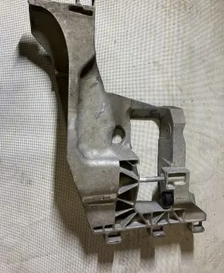 Jaguar XF Front differential bracket HX736A026DE HX735060DD