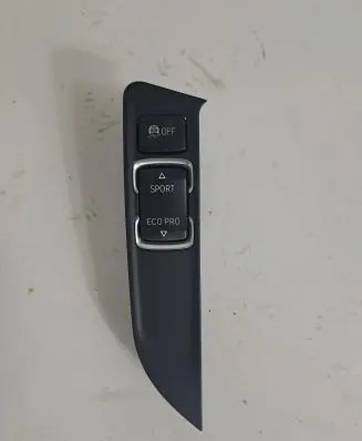 BMW 3 F30 F35 F31 ESP (stability program) switch 9252911 9391705