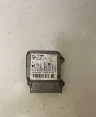 Volkswagen Golf VII Airbag control unit/module 5K0959655
