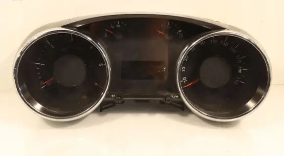 Peugeot 3008 I Clock 9666625680