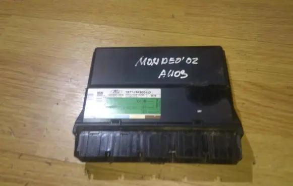 Ford Mondeo Mk III Comfort/convenience module 1s7t15k600ld 1s7t-15k600-ld