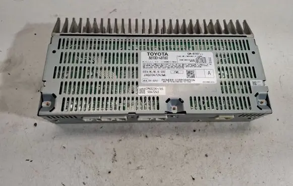 Lexus RX III Sound amplifier 8610048160