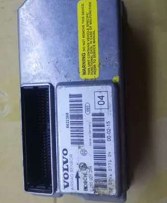 Volvo V70 Airbag control unit/module 8622368