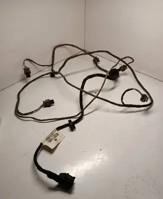 Audi A6 S6 C7 4G Parking sensor (PDC) wiring loom 4G5971085