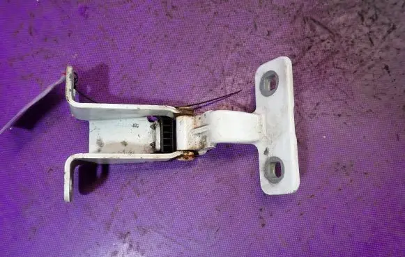 Front door lower hinge