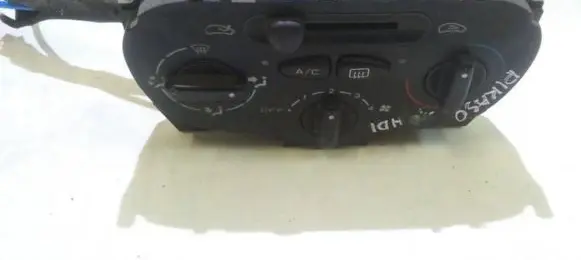 Citroen Xsara Picasso Climate control unit 9000937