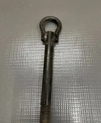 Renault Laguna III Towing hook eye 511300003R