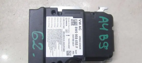 Airbag control unit/module