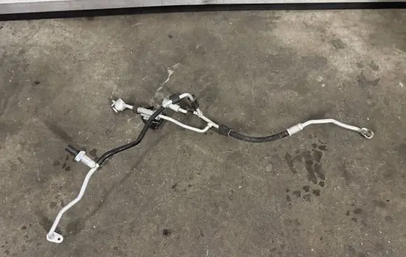 Audi A3 S3 8V Air conditioning (A/C) pipe/hose 5Q0816741L