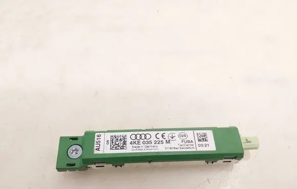 Audi e-tron Aerial antenna amplifier 4KE035225M