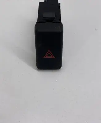 Mazda 3 I Hazard light switch 03750330