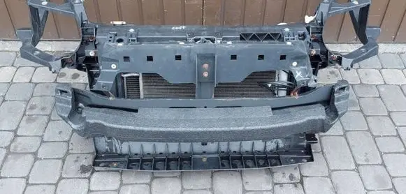 Mitsubishi Colt Radiator set 