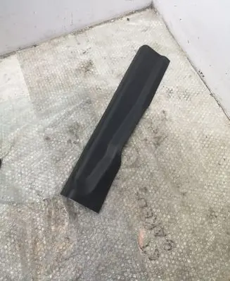 Ford Mustang VI Front sill trim cover FR3B6313200AEW