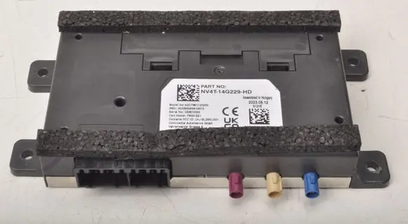 Ford Kuga III Bluetooth control unit module NV4T-14G229-HD