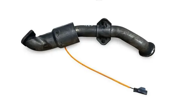 Jaguar XF X250 Muffler ending CX235K291BA CX235E212BA 23E130