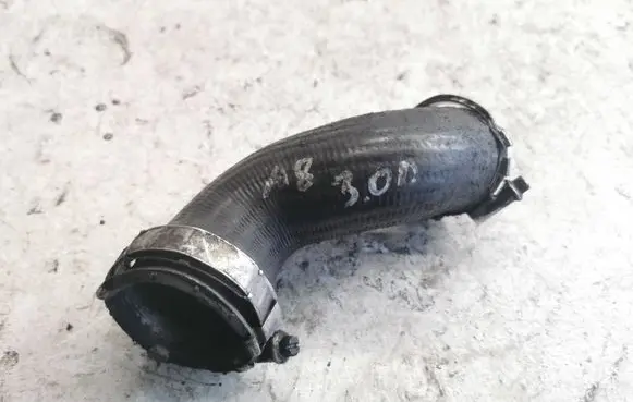 Audi A8 S8 D3 4E Intercooler hose/pipe