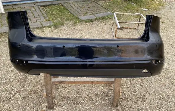 Volkswagen Golf VI Front bumper 5M0807421G
