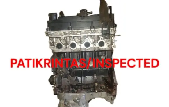 Opel Mokka Engine A17DTS 150NR