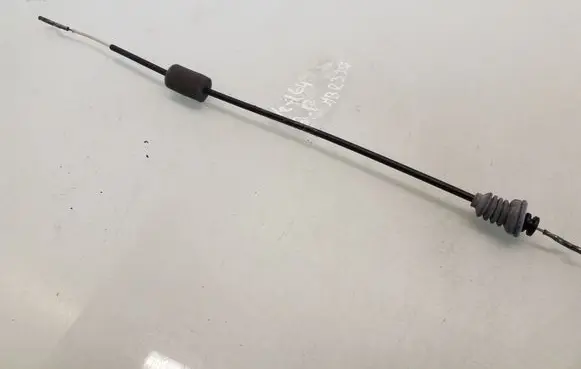 Front door cable line