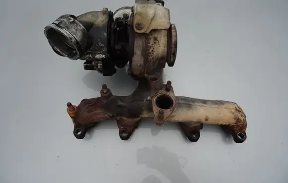 Volkswagen PASSAT B6 Turbo 03G253016H 3C0129685 GT1646V