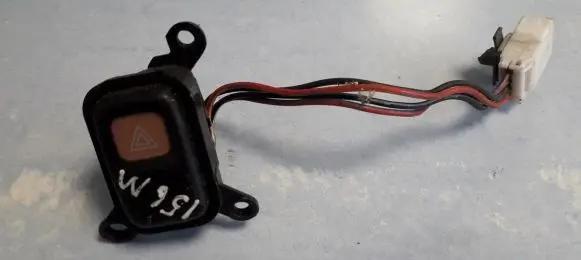 Mazda 626 Hazard light switch