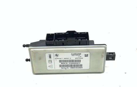 Airbag control unit/module