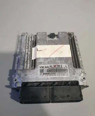 Volkswagen Tiguan Allspace Other control units/modules 06L907309B 0261S12720
