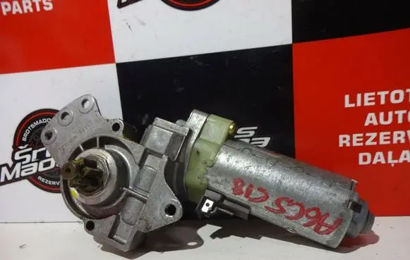 Audi A6 S6 C5 4B Seat adjustment motor 0130002487