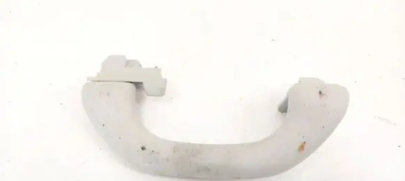 Volkswagen Golf VI Rear interior roof grab handle