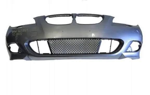 BMW 5 E60 E61 Front bumper 51117896582 51.117896582 7896582