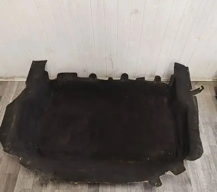 Chrysler Town u0026 Country V Trunk/boot mat liner 