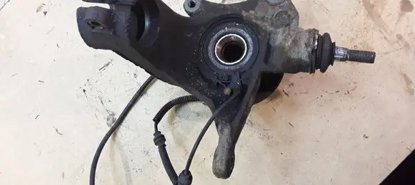 Citroen C5 Front wheel hub
