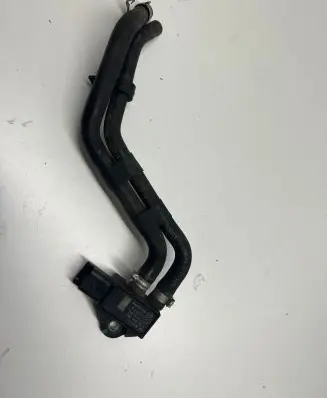 Exhaust gas pressure sensor