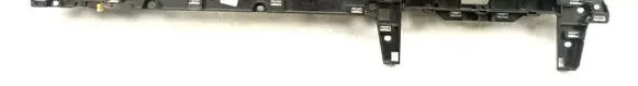 Dash center air vent grill