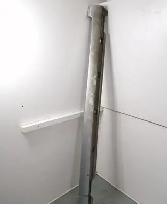 Volkswagen PASSAT B7 Sill 3AA853092C