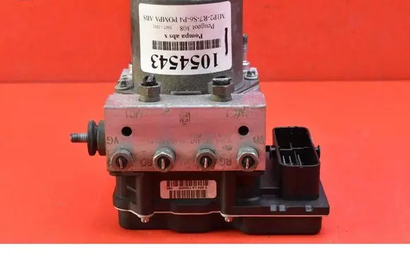 Peugeot 308 ABS Pump 9665363180
