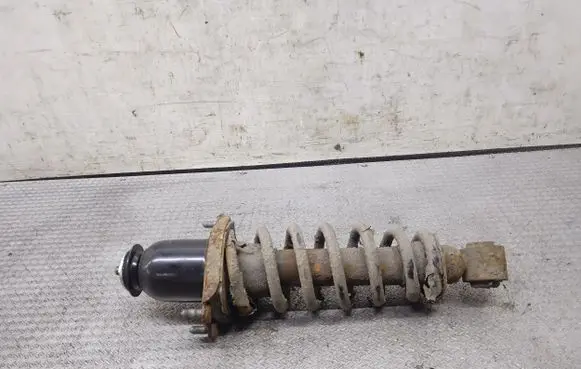 Toyota Avensis T250 Rear shock absorber with coil spring 