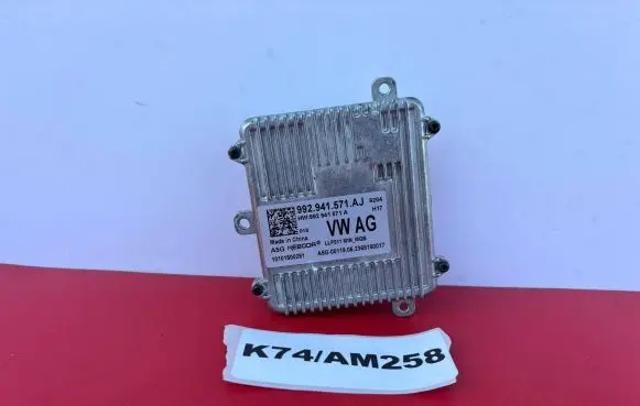 Volkswagen Caddy LED ballast control module 992941571AJ