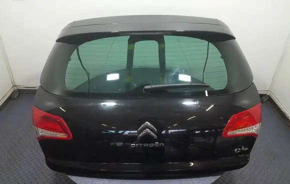 Citroen C4 II Tailgate/trunk/boot lid