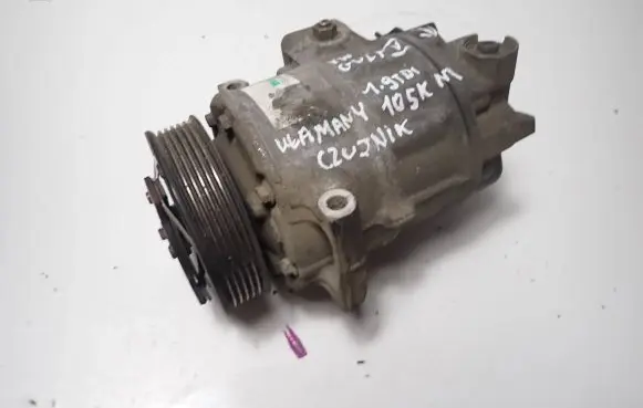 Volkswagen Golf V Air conditioning (A/C) compressor (pump)