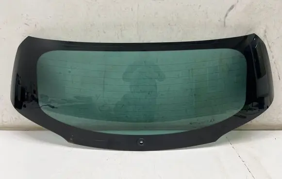Opel Crossland X Rear windscreen/windshield window 