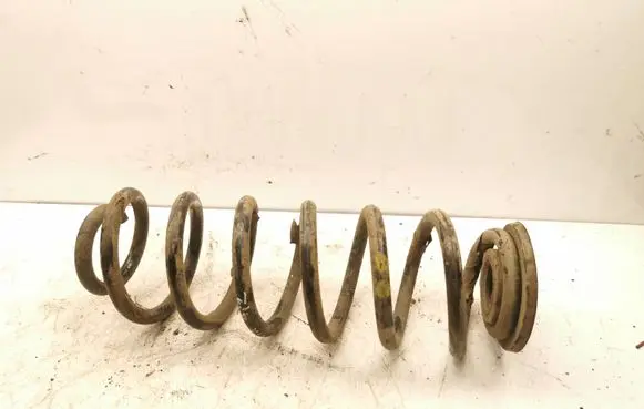 Volkswagen PASSAT B7 Rear coil spring