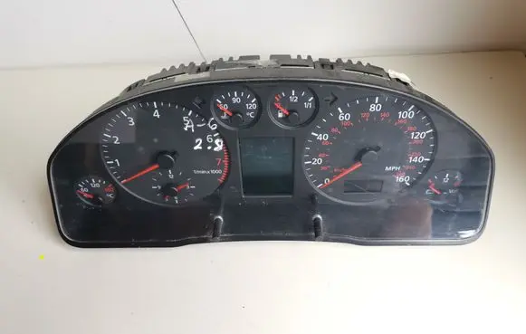Audi A6 S6 C5 4B Speedometer (instrument cluster) 4B0919930QX