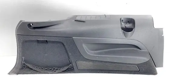 Audi Q7 4L Trunk/boot side trim panel 4l0863879