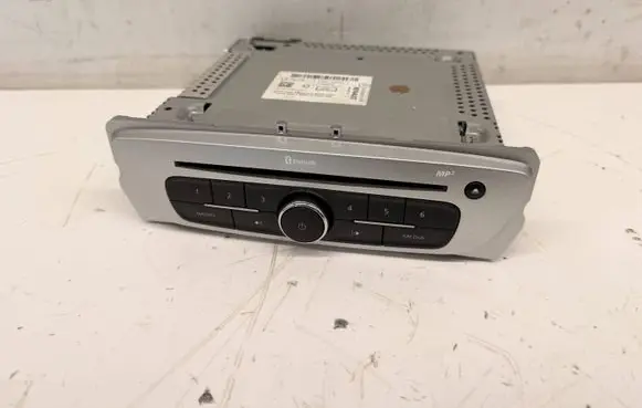 Renault Scenic III - Grand scenic III Radio/CD/DVD/GPS head unit SC3RAD1