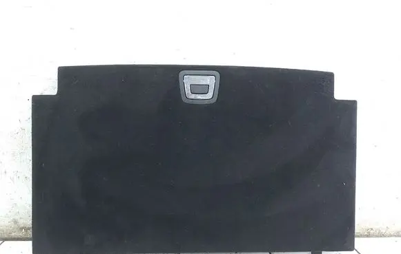 Mercedes-Benz C W204 Trunk/boot floor carpet liner A2046800002