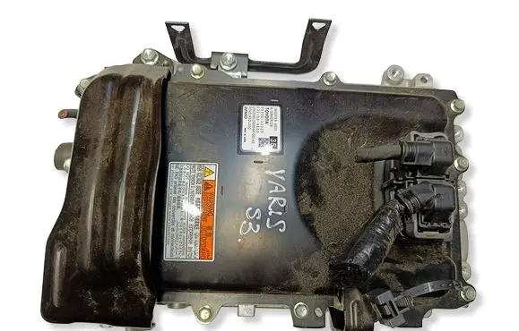 Toyota Yaris XP210 Voltage converter inverter G920052350S4 G920052350 2321004800
